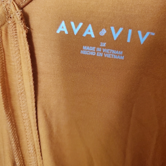 🌹Ava viv dress - Picture 3 of 6